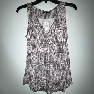 Brand new banana republic top size XS